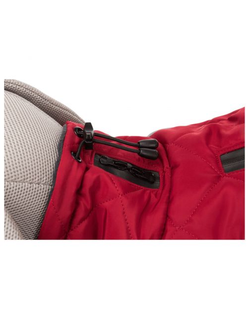 Trixie Jas Minot Rood - Hondenkleding