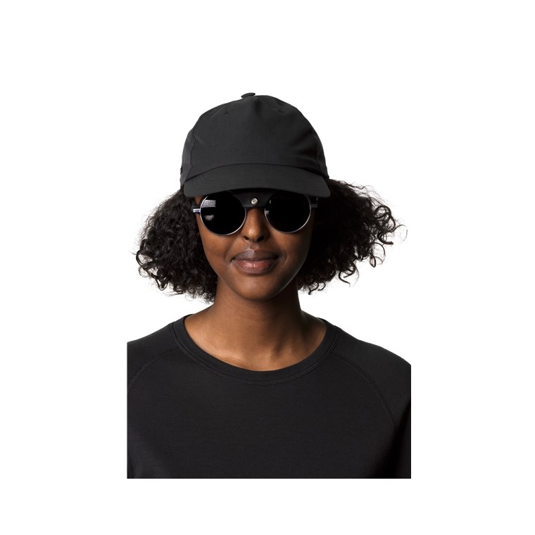 Houdini Daybreak Cap True Black