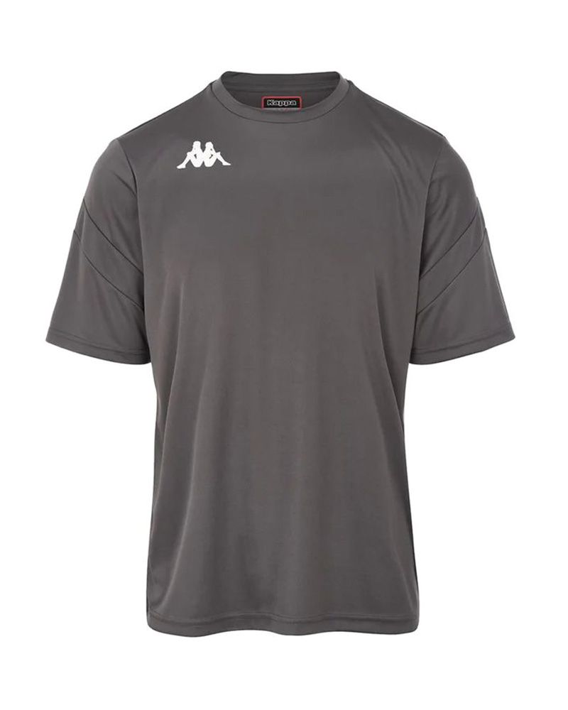 Maillot Kappa Dovo Gris pour homme