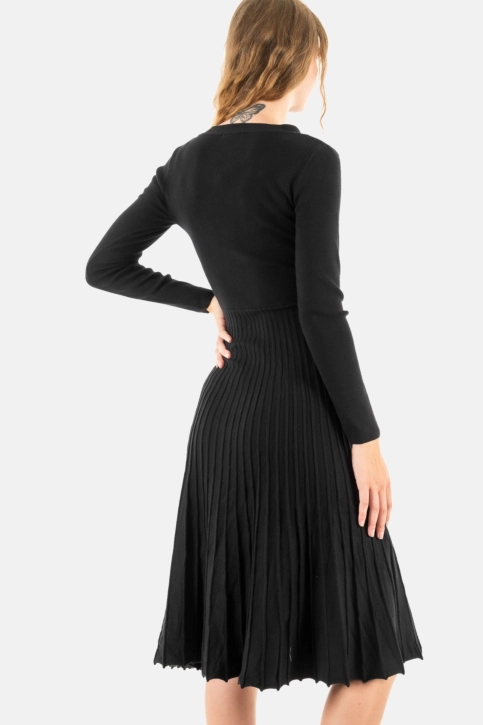 robe morgan 232-rmibel noir