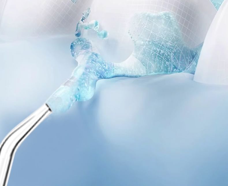 HOMTEC - USB oplaadbare waterflosser