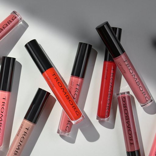 Tromborg Lip Cute Lipgloss, Red