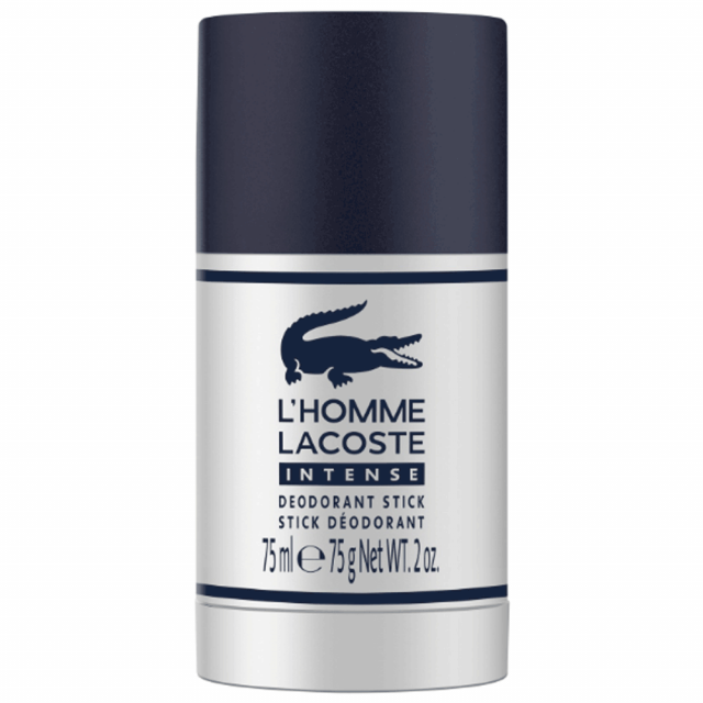 L'Homme LACOSTE Intense déodorant