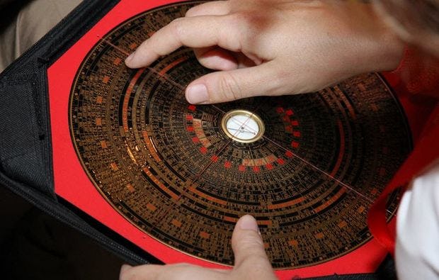 Feng Shui Workshop Stuttgart
