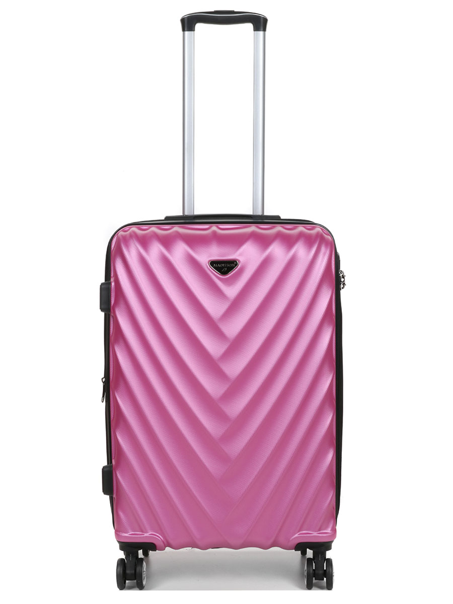 Valise Madisson Parme 2 - 65 cm