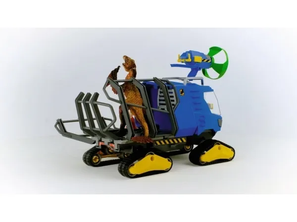 Schleich Track Vehicle