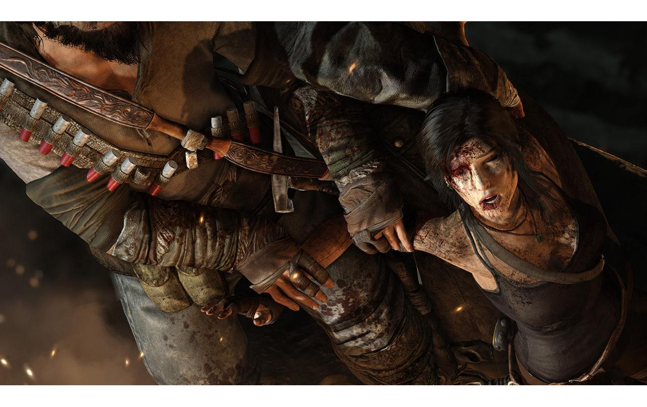 Tomb Raider: Definitive EditionActionspiel für die Playstation 4