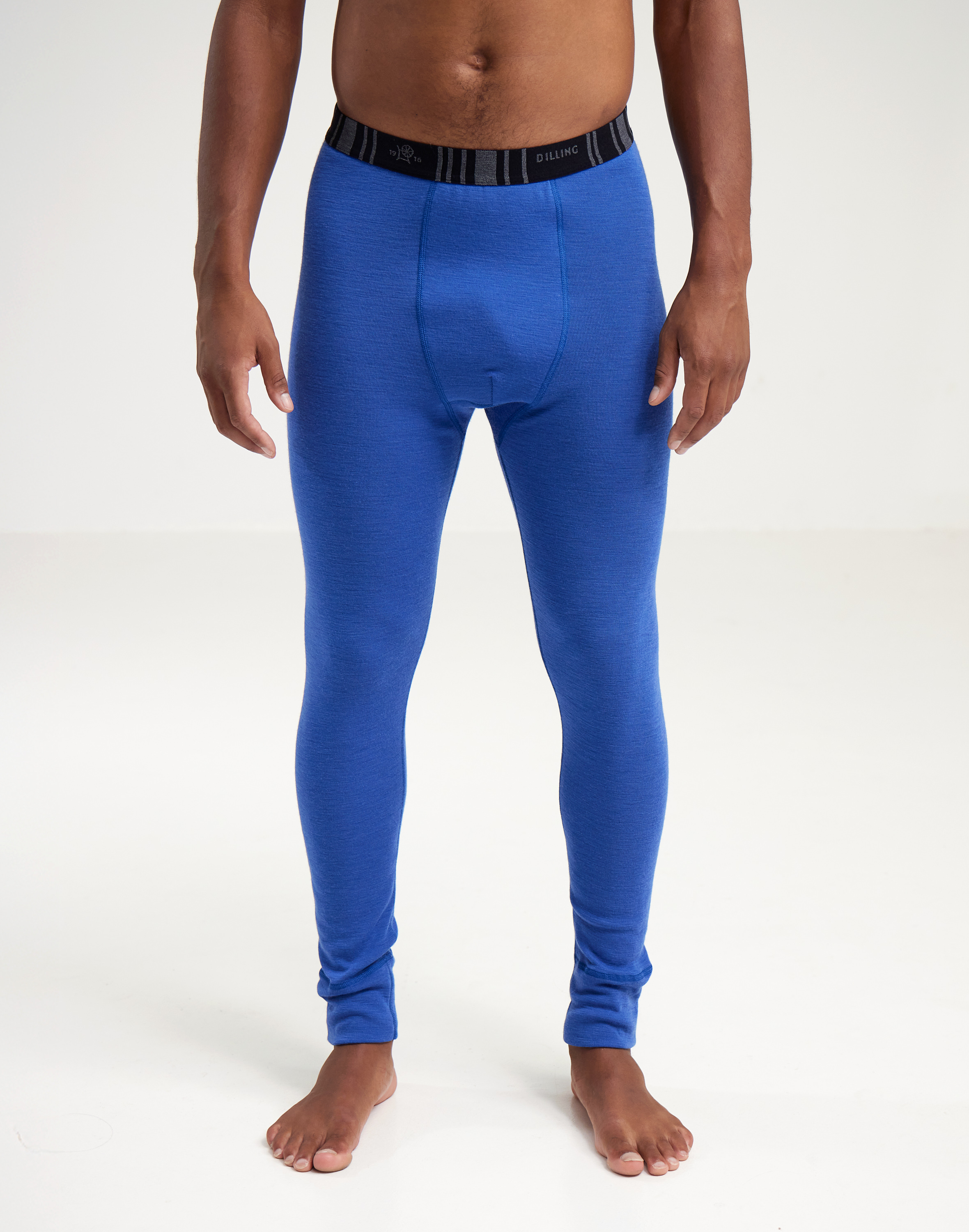 Legging van merinowol voor heren