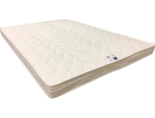 KING OF DREAMS - Matelas 140x190 Latex Naturel de densité 80 Kg/m3 et Mousse...
