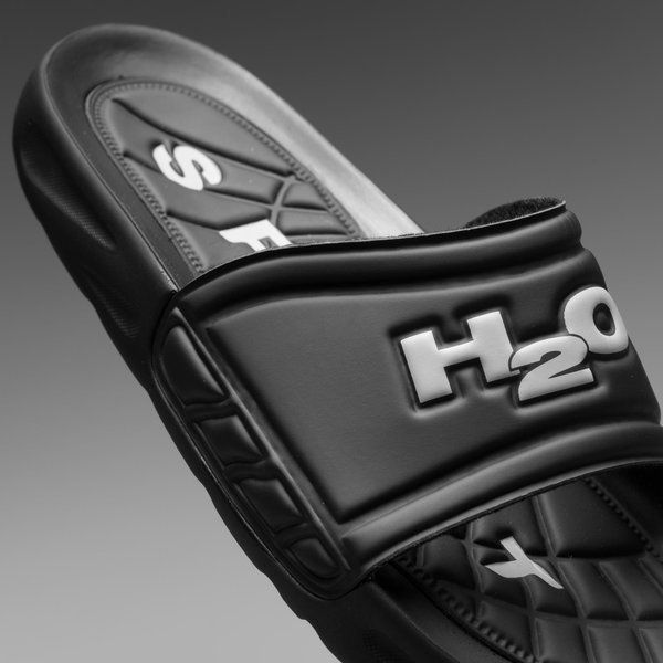 H2O Claquettes Sport - Noir