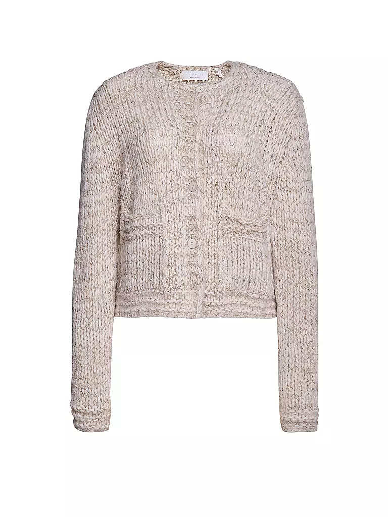 RICH & ROYAL Jäckchen beige