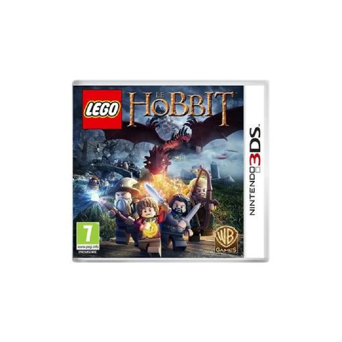 Warner Lego Le Hobbit - 3DS