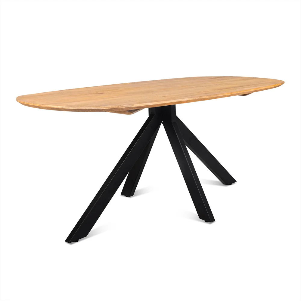 Eettafel Marly 120cm