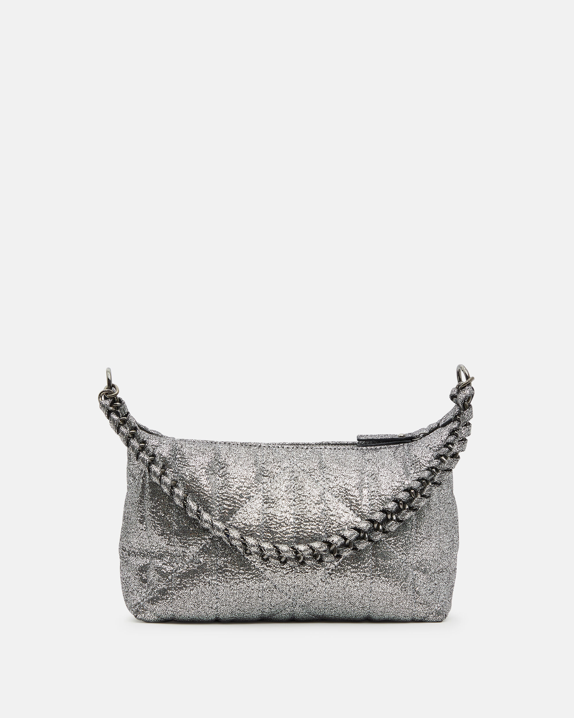 PORTE EPAULE SILIANNA Argent