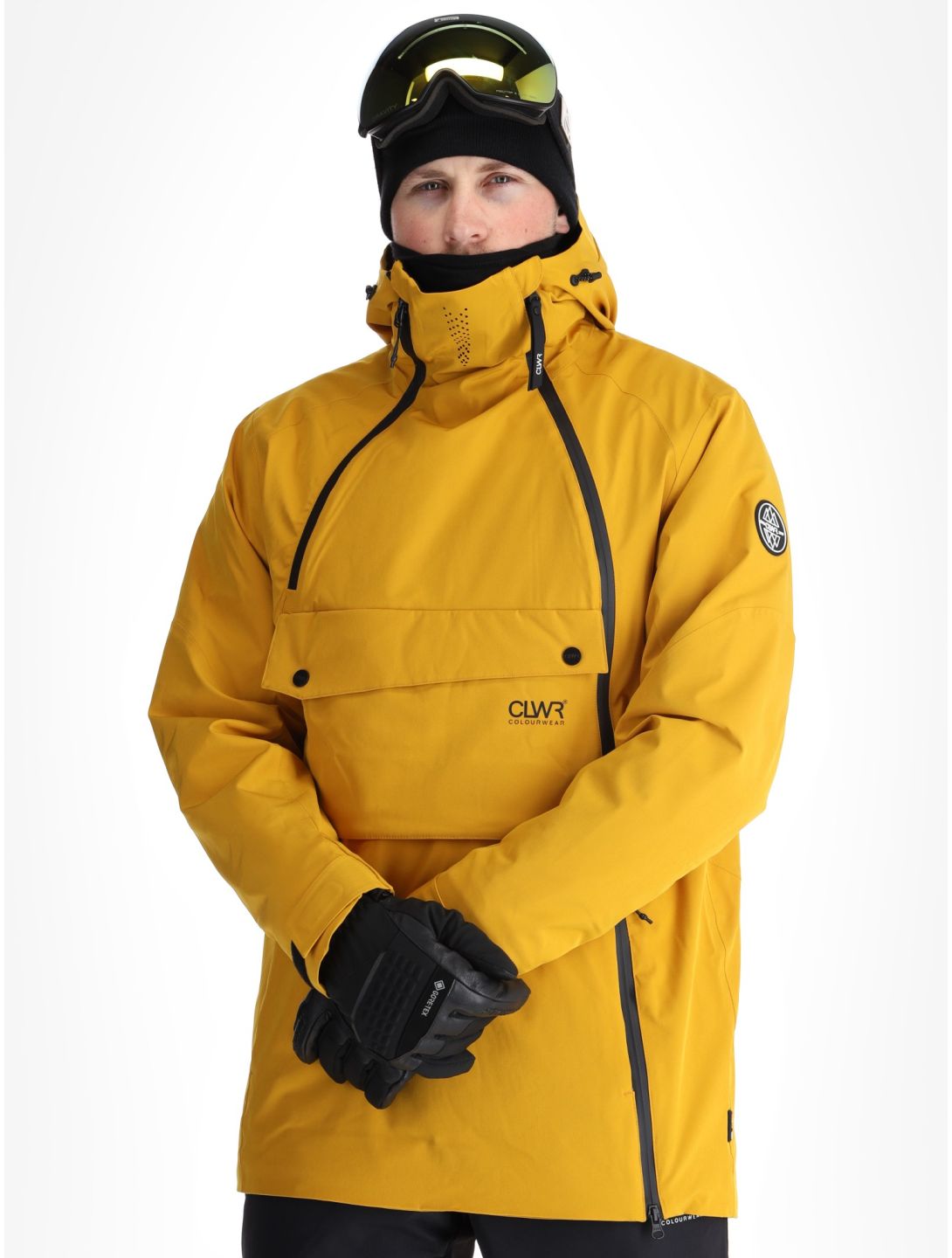 M Foil Anorak ski-jas heren