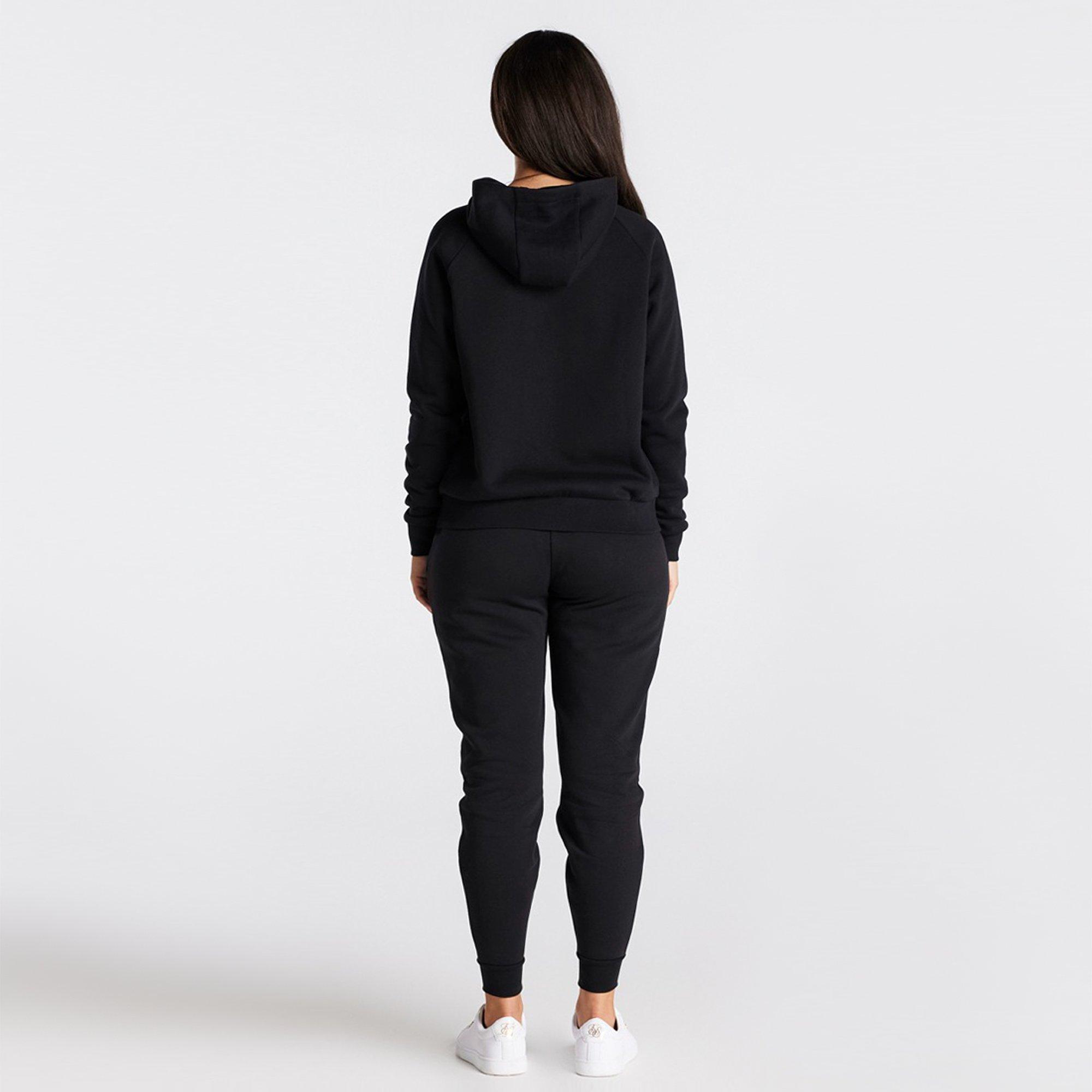 SikSilk Logo Hoodie Womens