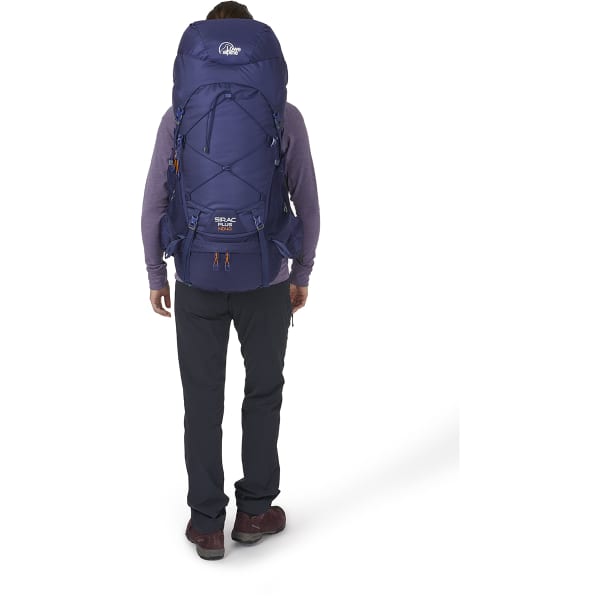 Sac à dos randonnée LOWE ALPINE SIRAC PLUS ND40 PATRIOT BLUE