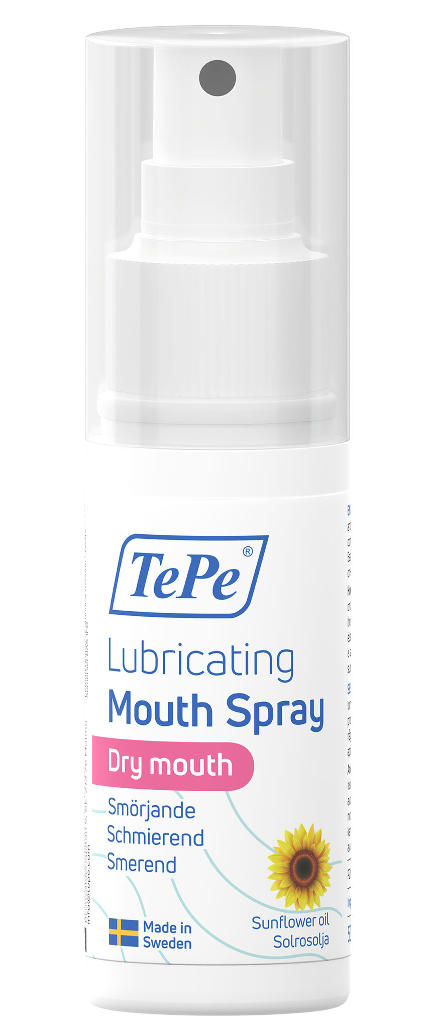 TePe Lubricating Mouth Spray 50 ml
