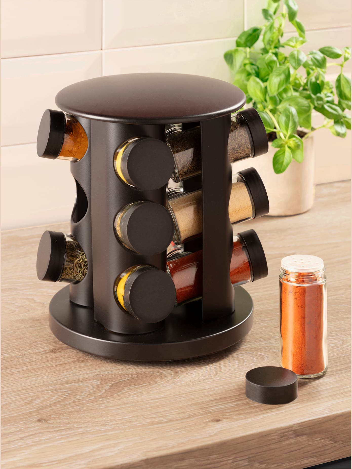 Rangement pour épices organiser ses épices avec style