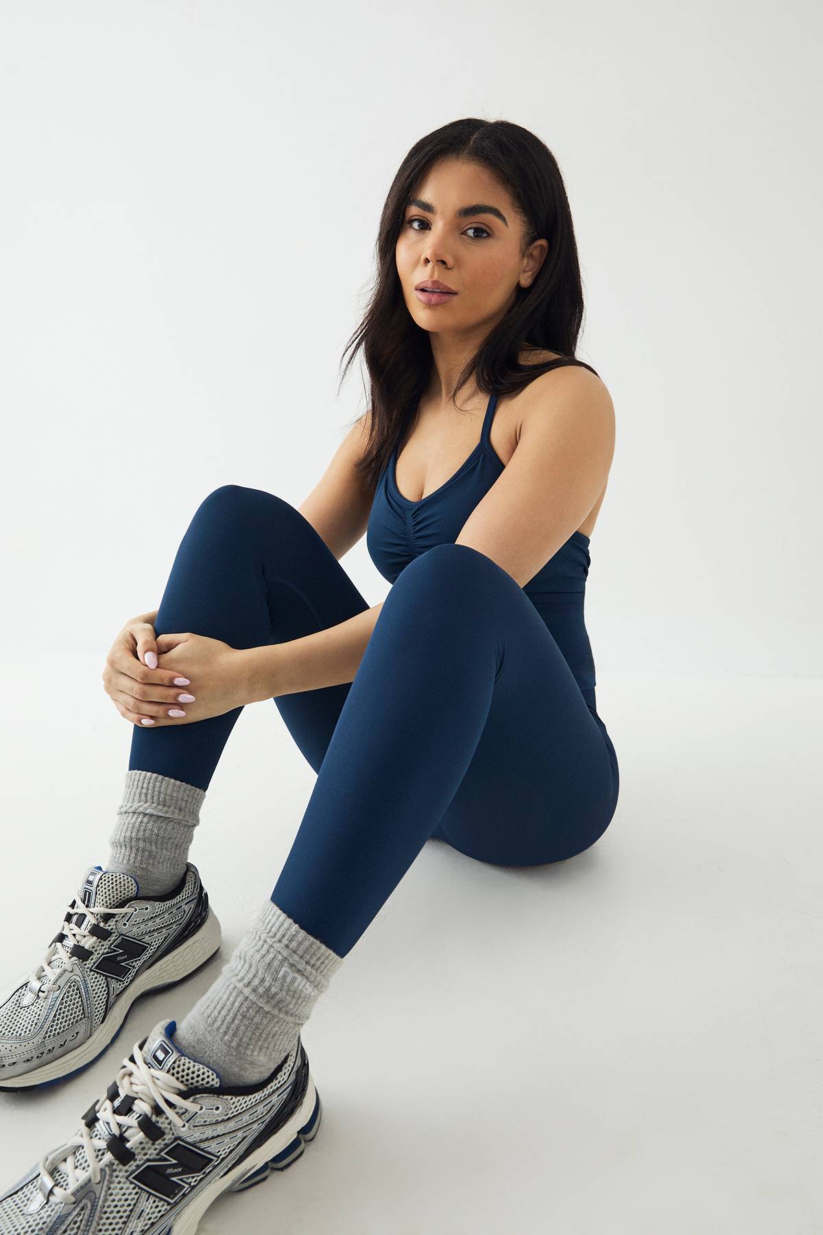 Legging DSGN Studio Ultra Contour Sans Couture Taille Haute