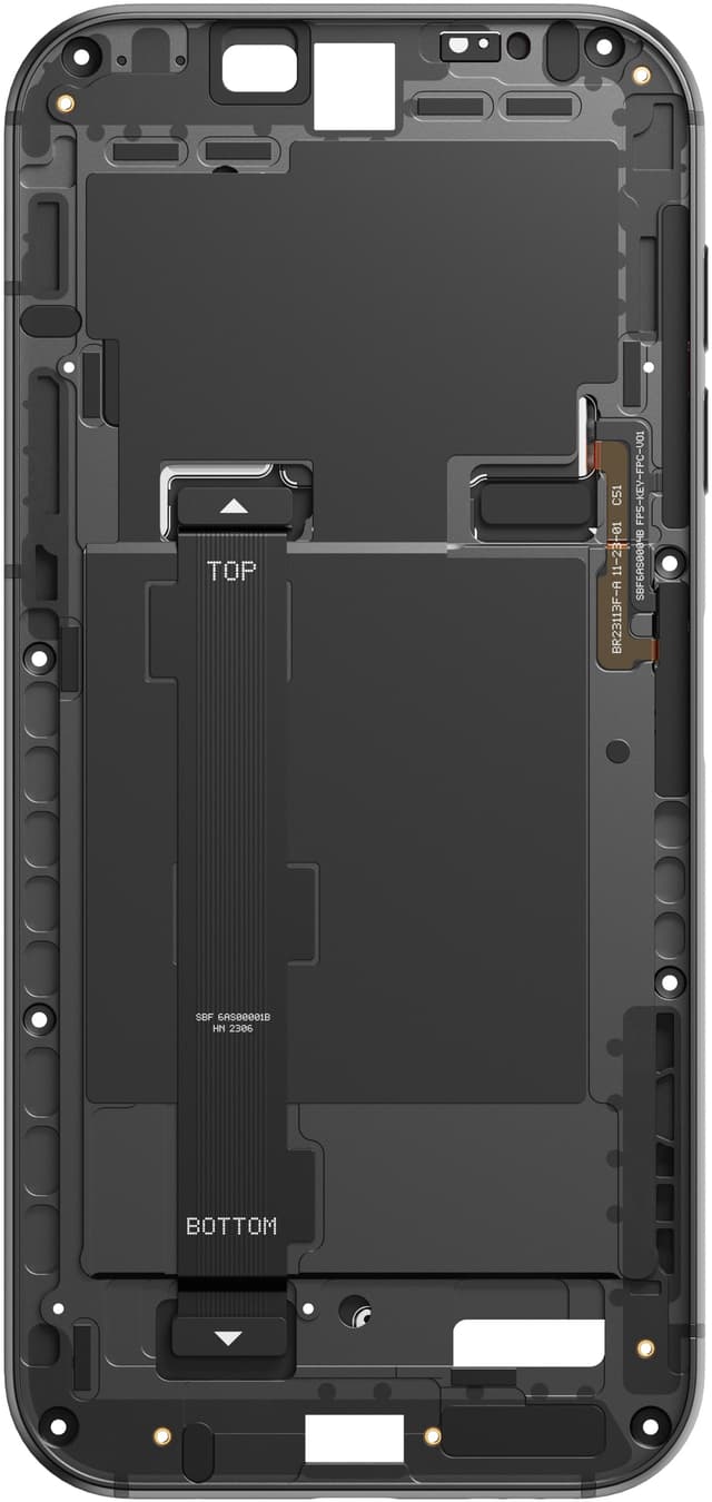Fairphone 5 skruesæt