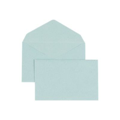 GPV - 100 Enveloppes élection - 90 x 140 mm - bleu