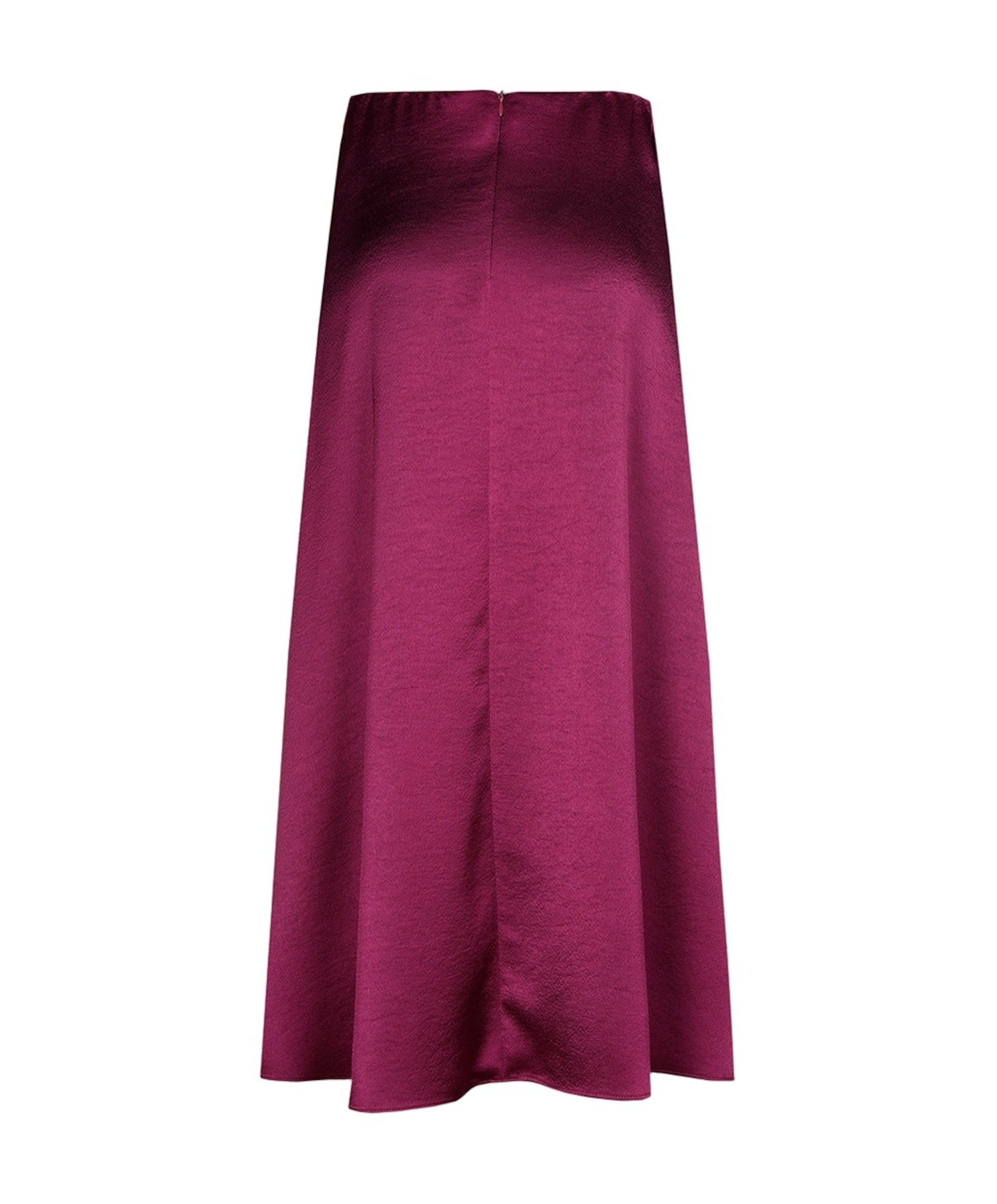 Xandres Dames rok paars