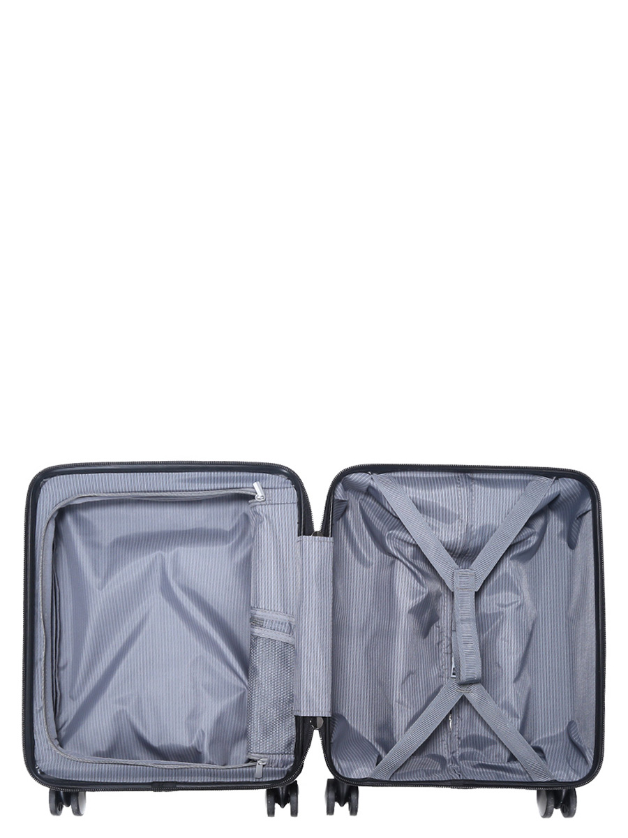 Valise Snowball Douala 44 cm - Poche Frontale