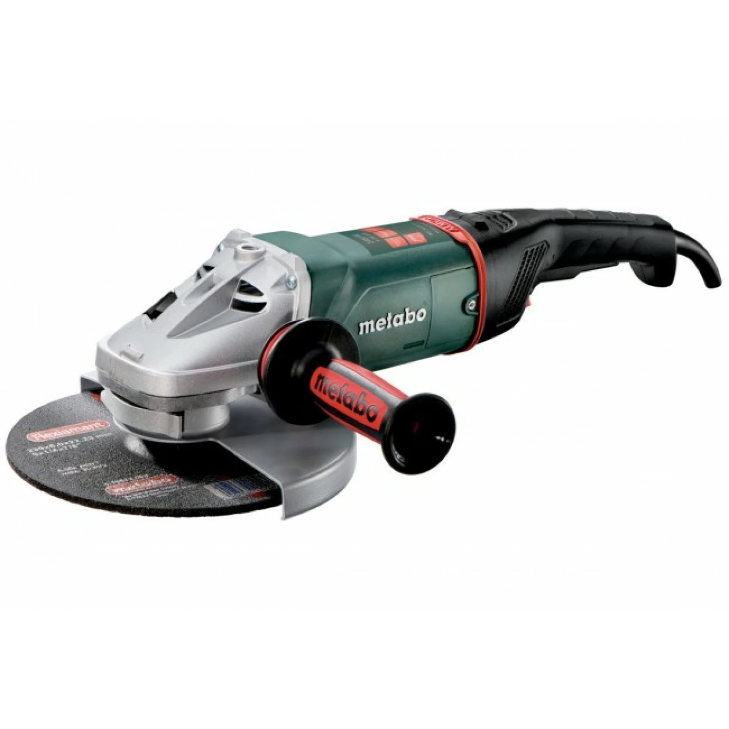 Metabo WE 24-230 MVT Haakse slijper - 2400W - 230mm