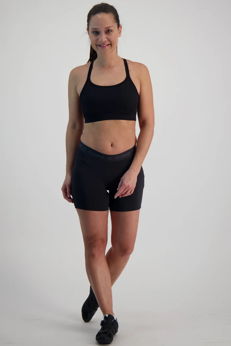 Stoke Base Liner Damen Bikeshort