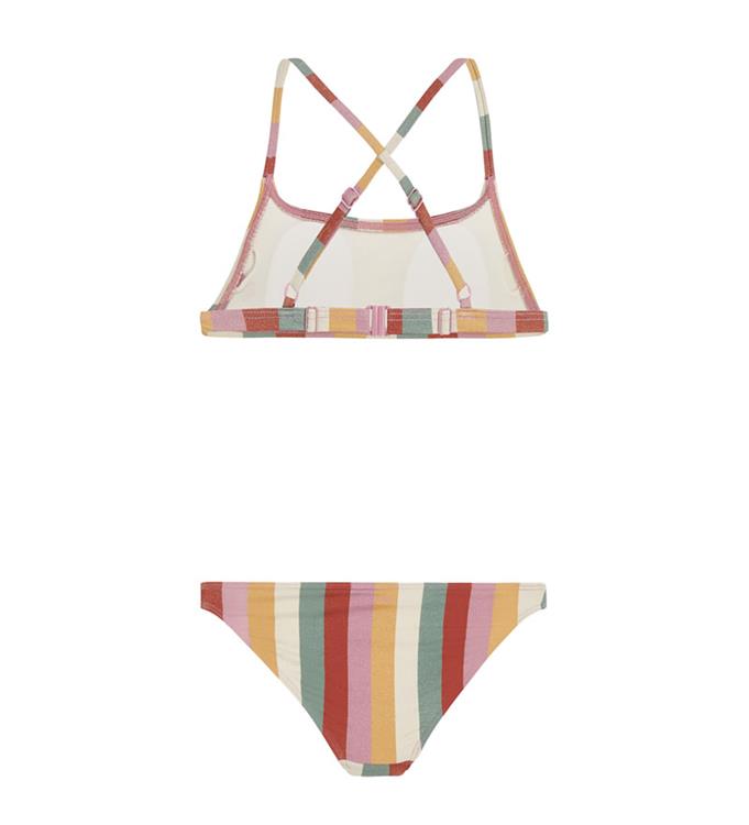 Protest Prtalley jr Gestreepte Halter Bikini