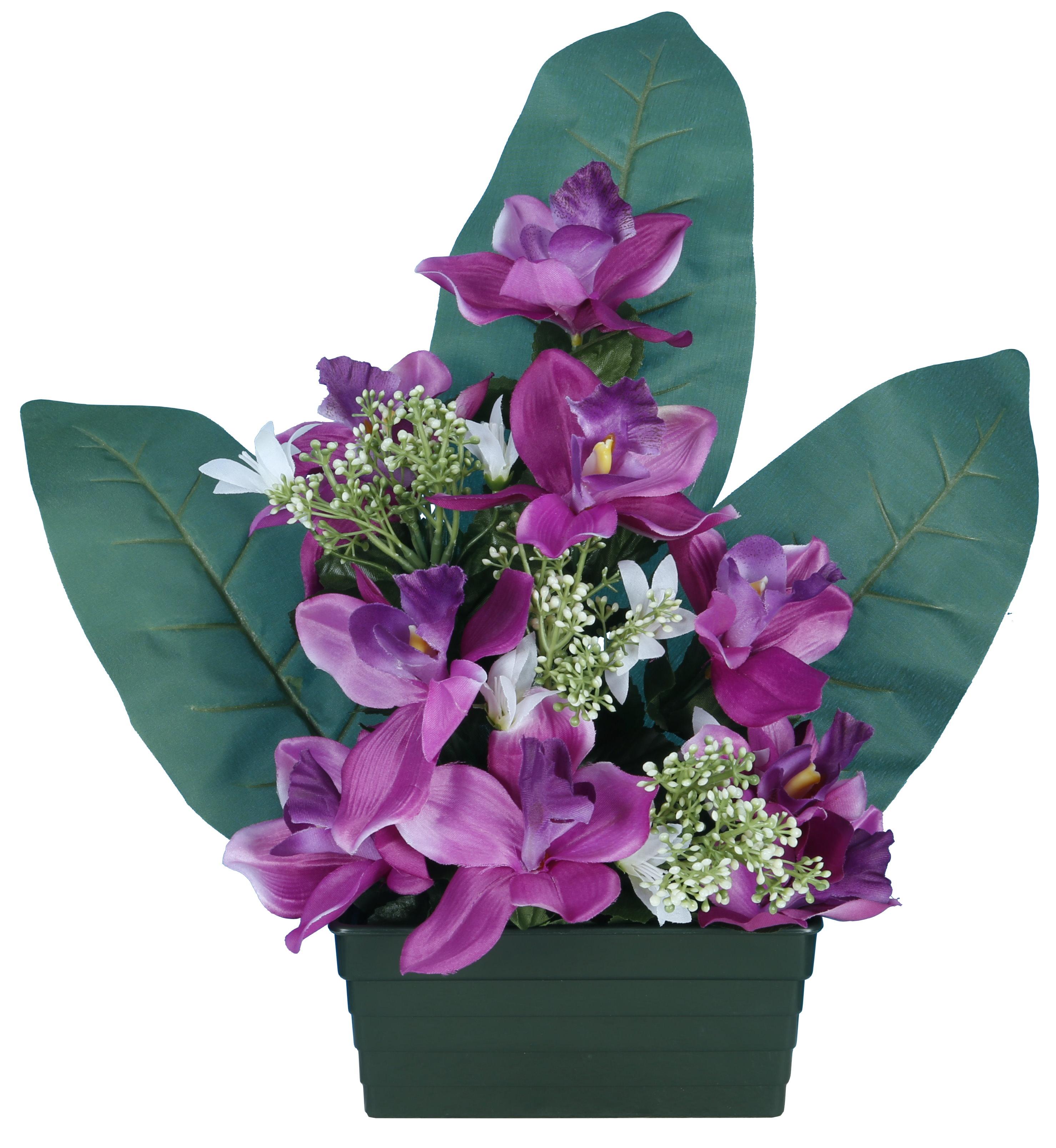JARDINIERE ORCHIDEES