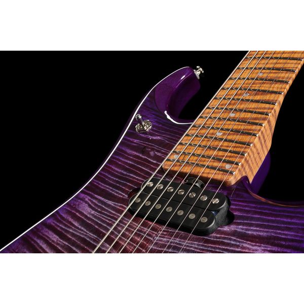 Music Man Petrucci JP15 7 Purple Nebula