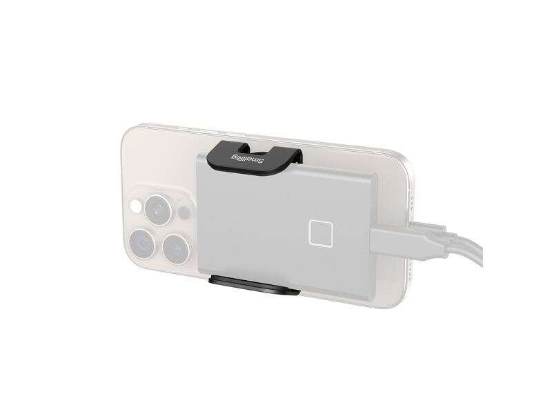 Smallrig Clamp für externe SSDs SSD-Laufwerkklemme