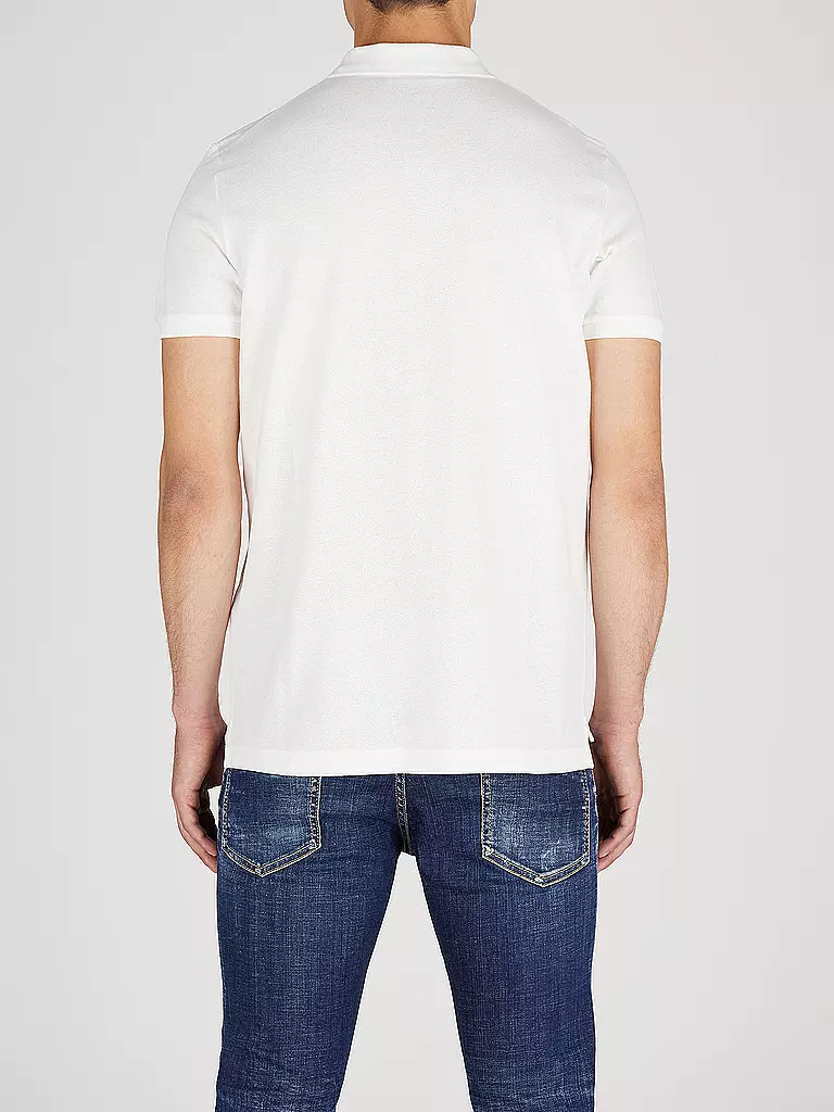 DSQUARED2 Poloshirt  weiss