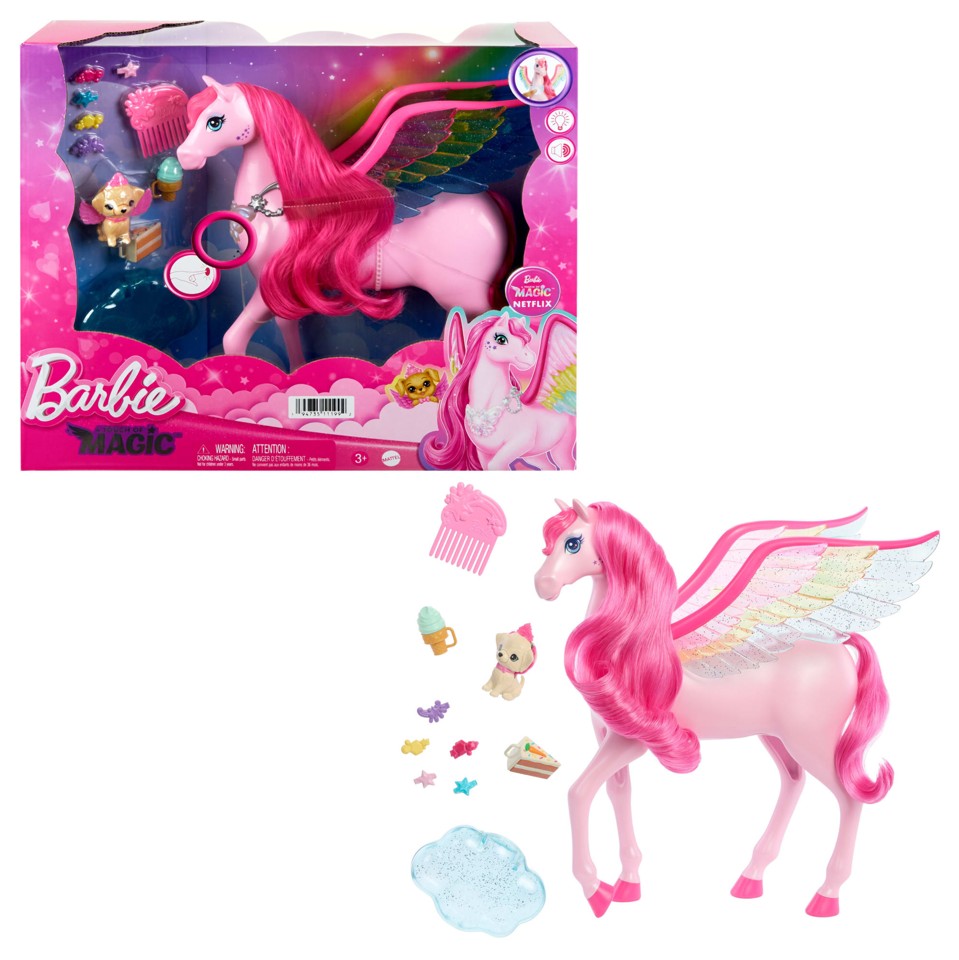 Barbie - Pegasus