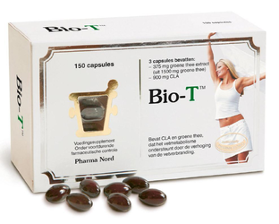 Pharma Nord Bio-T Afslankpillen 150CP