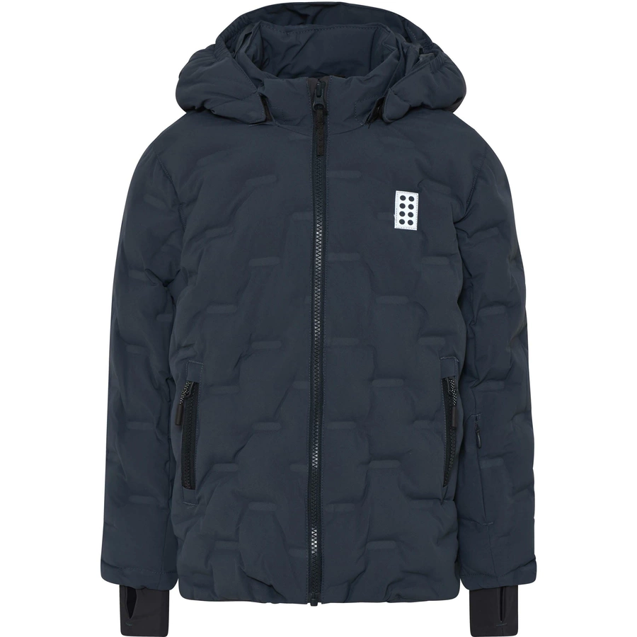 LEGO® WEAR Winterjacke LWJIPE 706 dark grey