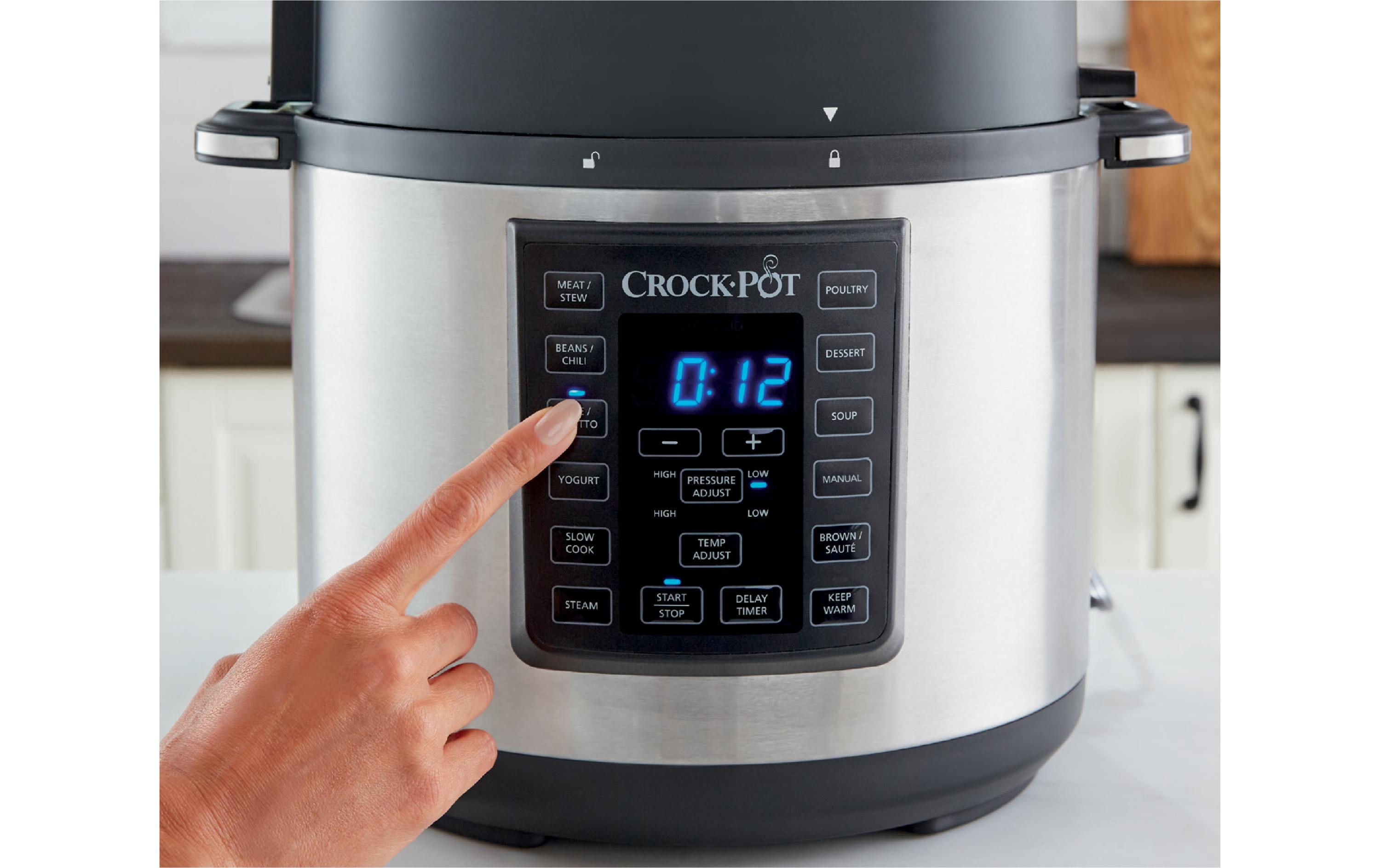 Dampfgarer Crock-Pot Express 5.6L<br>Multi-Cooker