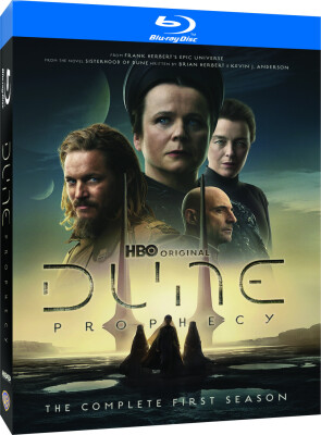 Dune: Prophecy - Sæson 1 - Blu-Ray