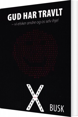 Gud Har Travlt - Carsten Busk - Bog