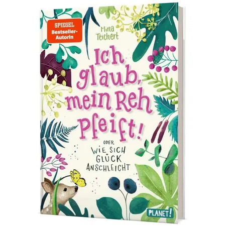 ars Edition Ich glaub, mein Reh pfeift!