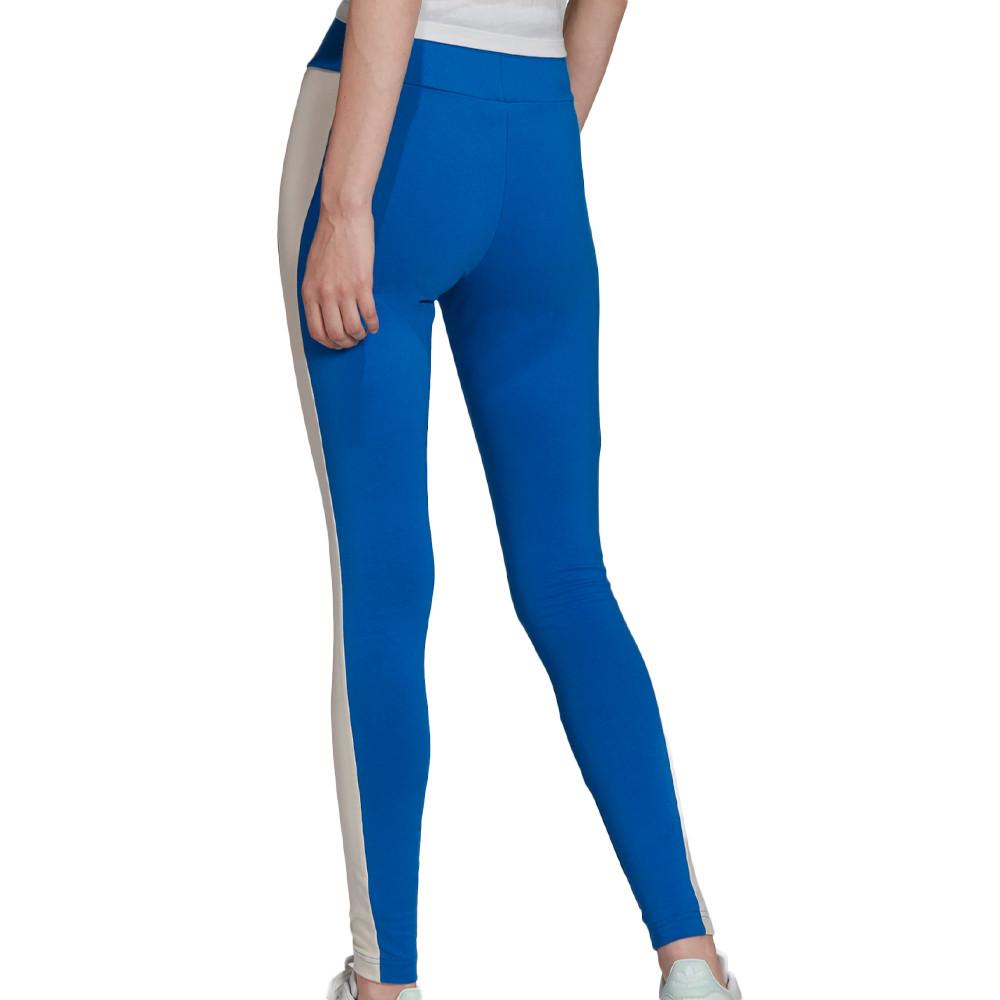 Adidas Legging Bleu Femme Adidas HL0025