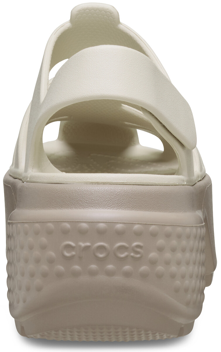CROCS<br>Sandálias com sola plataforma Stomp Fisherman