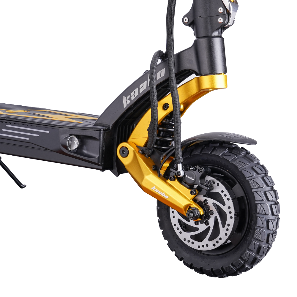 Trottinette électrique Kaabo Mantis King GT (60V 24Ah)