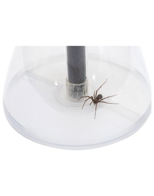 Wildbird Bugaway - Vergrootglas - 18x36 cm Zwart