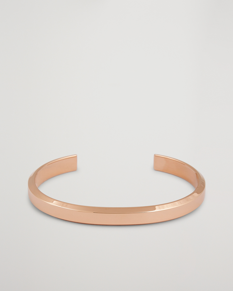 Skultuna Icon Cuff Rose Gold