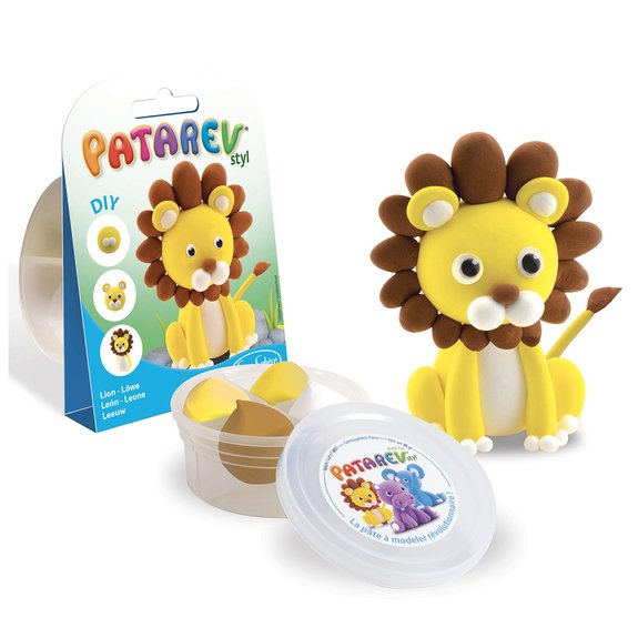 Patarev Pocket - Lion