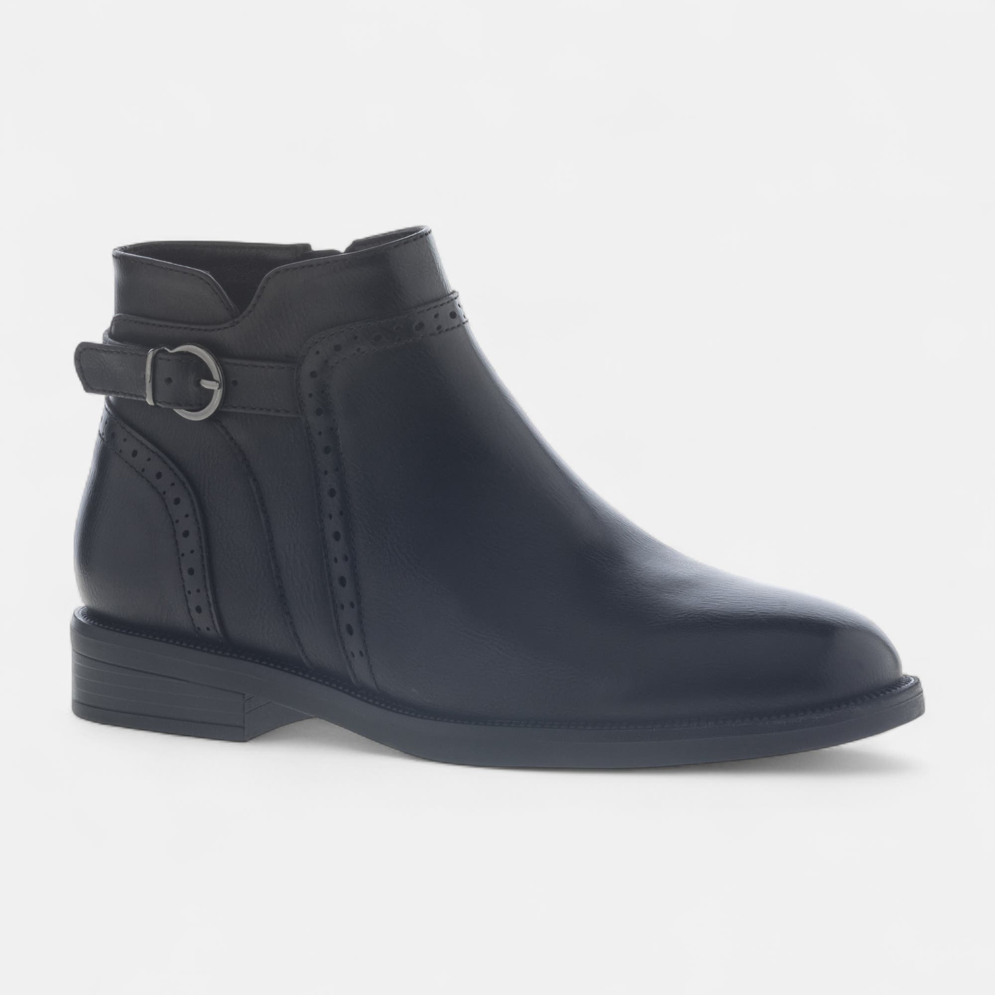 Bottines Femme noir