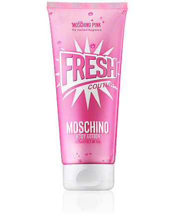 Moschino Pink Fresh Couture body lotion 200ml